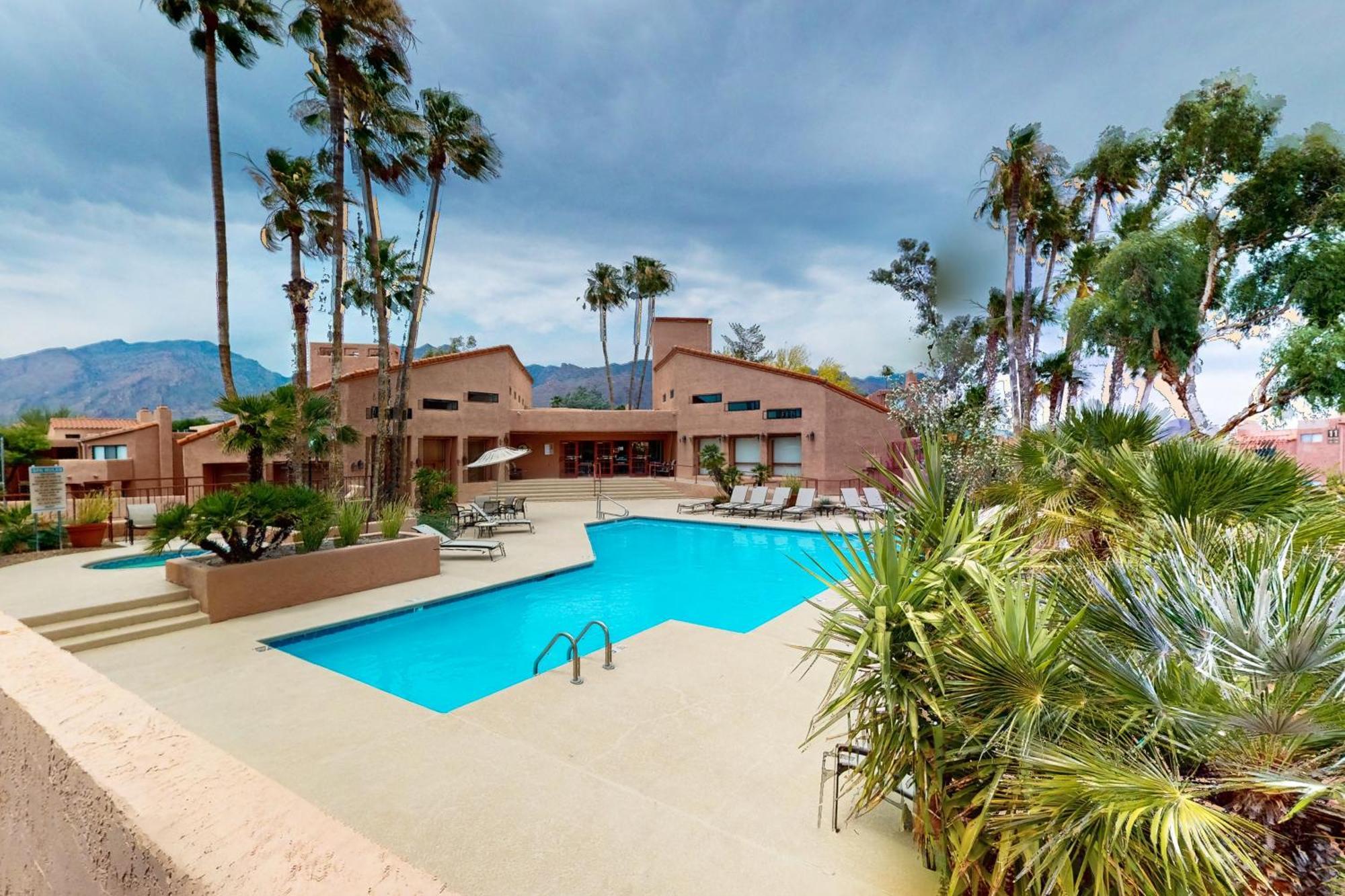 Sabino Canyon Apartamento