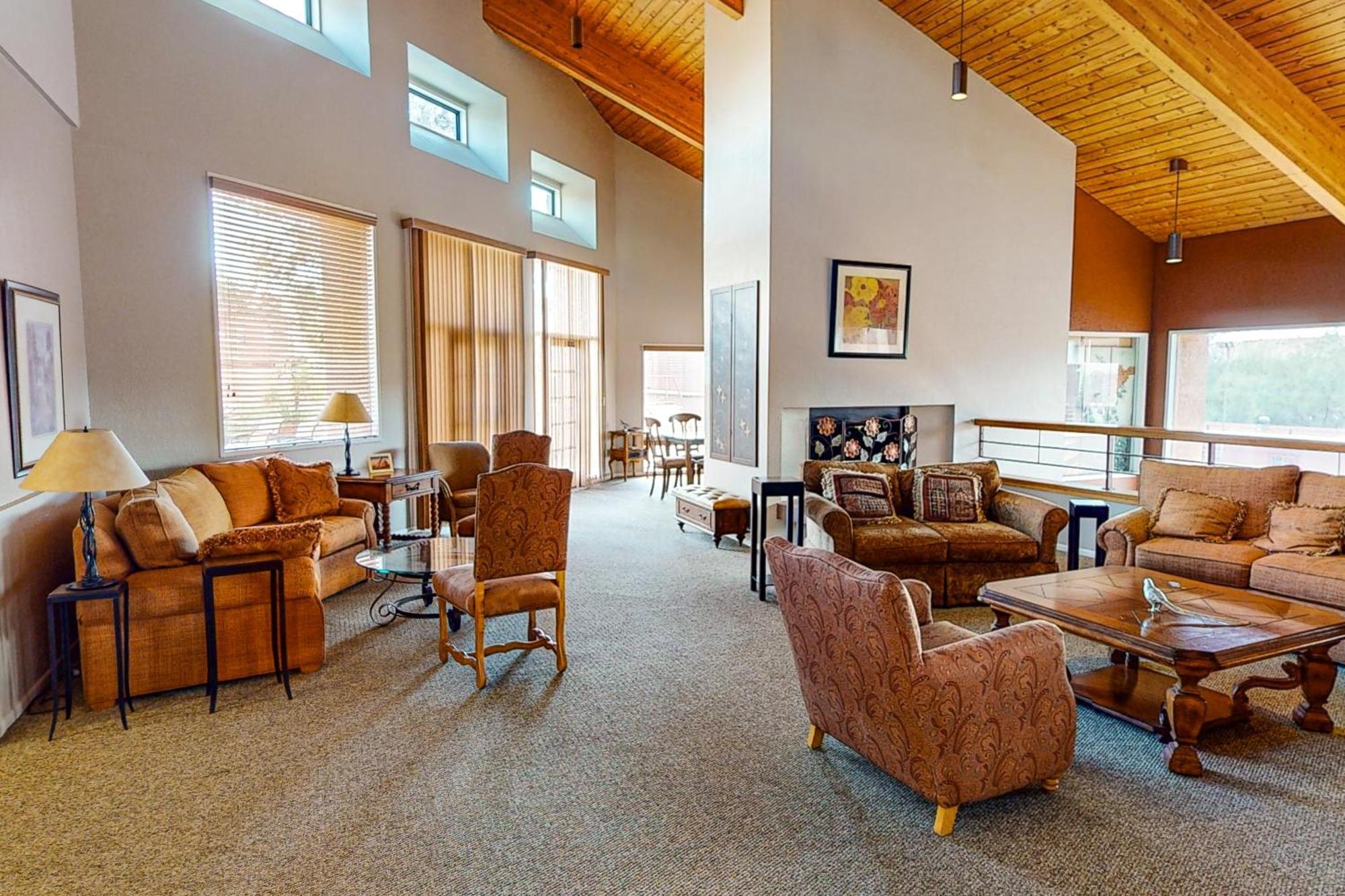 Apartamento Sabino Canyon